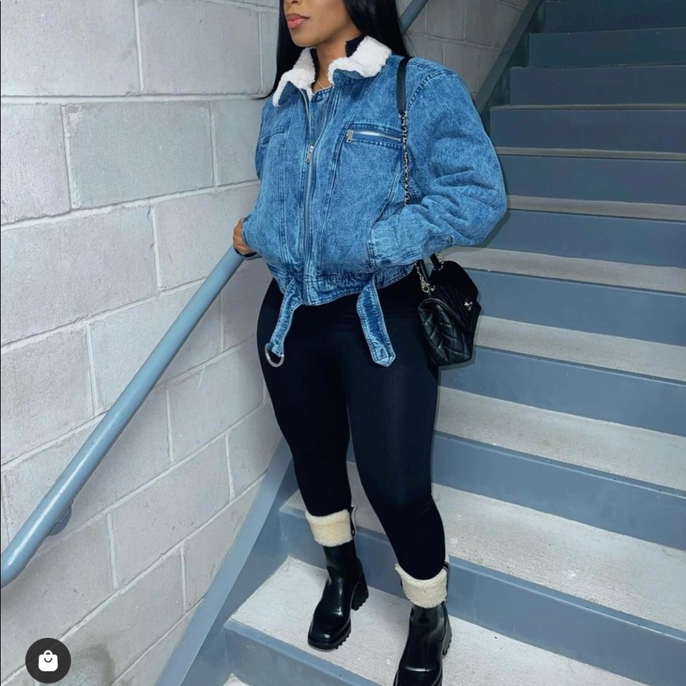 Denim Jacket - Picture 2 of 3